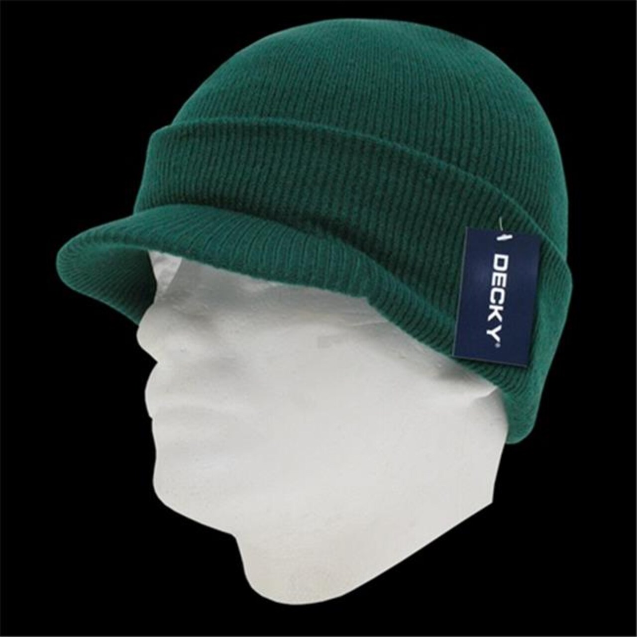 Decky 8009-FOR Jeep Caps- Forest